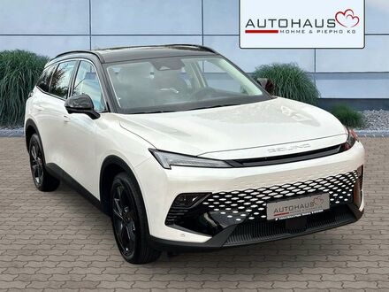 BAIC Senova X55 2024 в Европе на Automoto.ua Белый BAIC Senova X55, объемом двигателя 1.5 л и пробегом 10 тыс. км за 29900 $, фото 1 на Automoto.ua