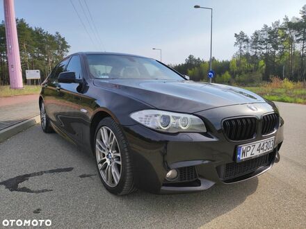 БМВ 5 Серия 2013 в Европе на Automoto.ua БМВ 5 Серия, объемом двигателя 2 л и пробегом 100 тыс. км за 16199 $, фото 1 на Automoto.ua