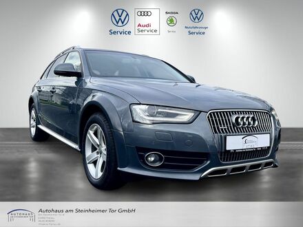 Сірий Ауді A4 Allroad, об'ємом двигуна 1.97 л та пробігом 151 тис. км за 15164 $, фото 1 на Automoto.ua