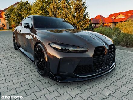 БМВ M4 2021 в Европе на Automoto.ua БМВ M4, объемом двигателя 2.99 л и пробегом 20 тыс. км за 303900 $, фото 1 на Automoto.ua