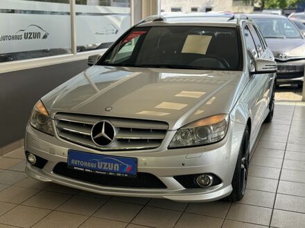 Мерседес Ц 250 2010 в Европе на Automoto.ua Серебряный Мерседес Ц 250, объемом двигателя 1.8 л и пробегом 150 тыс. км за 10663 $, фото 1 на Automoto.ua