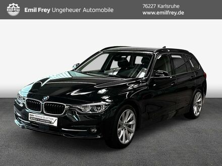 БМВ 340 2016 у Європі на Automoto.ua Чорний БМВ 340, об'ємом двигуна 3 л та пробігом 45 тис. км за 33272 $, фото 1 на Automoto.ua