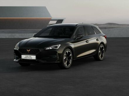 Чорний Cupra Leon, об'ємом двигуна 1.4 л та пробігом 10 тис. км за 43952 $, фото 1 на Automoto.ua