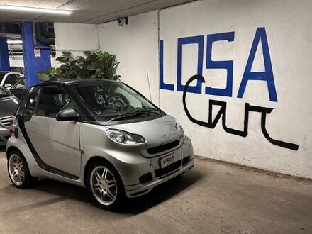 Смарт Fortwo 2009 у Європі на Automoto.ua Срібний Смарт Fortwo, об'ємом двигуна 1 л та пробігом 300 тис. км за 7536 $, фото 1 на Automoto.ua