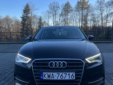 Ауди А3 2013 в Европе на Automoto.ua Черный Ауди А3, объемом двигателя 1 л и пробегом 200 тыс. км за 37500 $, фото 1 на Automoto.ua