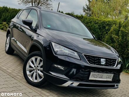 Сеат Ateca, об'ємом двигуна 1.6 л та пробігом 155 тис. км за 14881 $, фото 1 на Automoto.ua