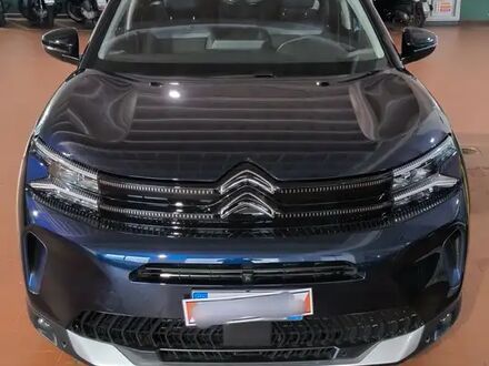 Ситроен C5 Aircross 2022 в Европе на Automoto.ua Синий Ситроен C5 Aircross, объемом двигателя 1.6 л и пробегом 12 тыс. км за 33271 $, фото 1 на Automoto.ua