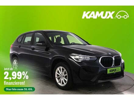 БМВ Х1 2020 в Европе на Automoto.ua Черный БМВ Х1, объемом двигателя 1.5 л и пробегом 63 тыс. км за 22285 $, фото 1 на Automoto.ua