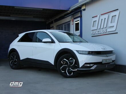 Хендай Ioniq 5 2025 в Европе на Automoto.ua Белый Хендай Ioniq 5, объемом двигателя 0 л и пробегом 300 тыс. км за 43446 $, фото 1 на Automoto.ua