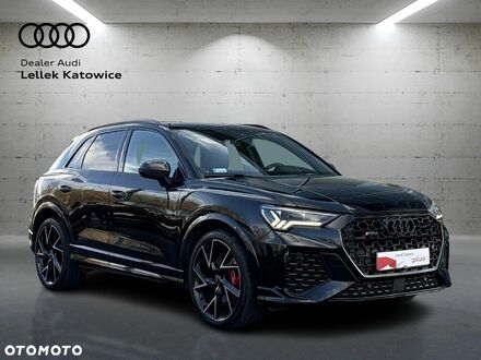 Ауди RS Q3 2021 в Европе на Automoto.ua Черный Ауди RS Q3, объемом двигателя 2.48 л и пробегом 71 тыс. км за 236900 $, фото 1 на Automoto.ua