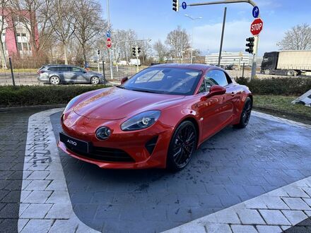 Помаранчевий Рено Alpine a110, об'ємом двигуна 1.8 л та пробігом 2 тис. км за 87135 $, фото 1 на Automoto.ua