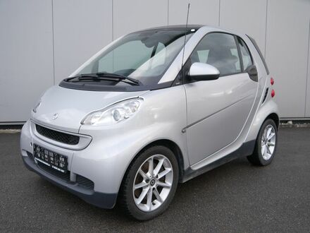 Смарт Fortwo 2010 у Європі на Automoto.ua Срібний Смарт Fortwo, об'ємом двигуна 1 л та пробігом 84 тис. км за 5162 $, фото 1 на Automoto.ua