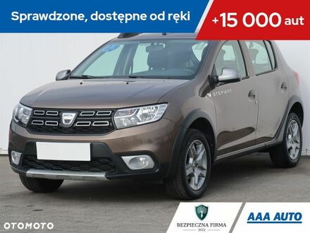 Дачія Sandero, об'ємом двигуна 0.9 л та пробігом 30 тис. км за 10259 $, фото 1 на Automoto.ua