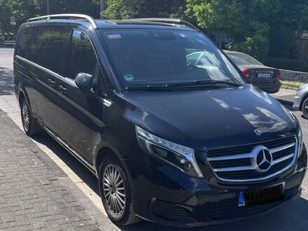 Мерседес В 200 2019 в Европе на Automoto.ua Черный Мерседес В 200, объемом двигателя 2.14 л и пробегом 175 тыс. км за 39818 $, фото 1 на Automoto.ua