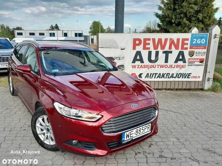 Форд Мондео, объемом двигателя 2 л и пробегом 61 тыс. км за 15097 $, фото 1 на Automoto.ua