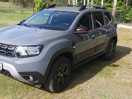 Дачия Duster, объемом двигателя 1 л и пробегом 36 тыс. км за 17041 $, фото 1 на Automoto.ua