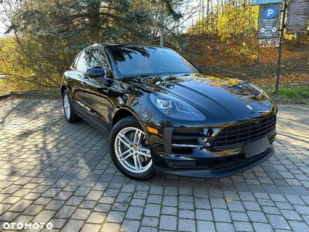 Порше Масан 2021 у Європі на Automoto.ua Чорний Порше Масан, об'ємом двигуна 1 л та пробігом 27 тис. км за 185000 $, фото 1 на Automoto.ua