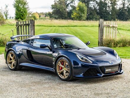Лотус Exige 2013 в Европе на Automoto.ua Синий Лотус Exige, объемом двигателя 3.46 л и пробегом 45 тыс. км за 67990 $, фото 1 на Automoto.ua