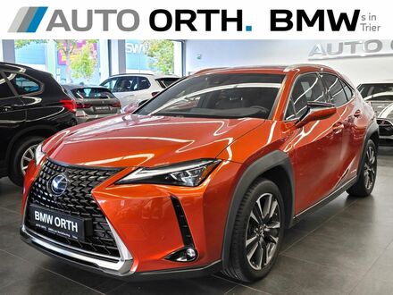 Лексус UX 2019 у Європі на Automoto.ua Помаранчевий Лексус UX, об'ємом двигуна 2 л та пробігом 127 тис. км за 23350 $, фото 1 на Automoto.ua