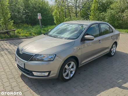 Шкода Рапид, объемом двигателя 1.2 л и пробегом 229 тыс. км за 6026 $, фото 1 на Automoto.ua