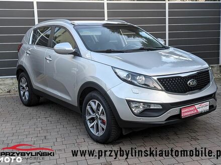 Кіа Sportage, об'ємом двигуна 1.59 л та пробігом 218 тис. км за 11447 $, фото 1 на Automoto.ua