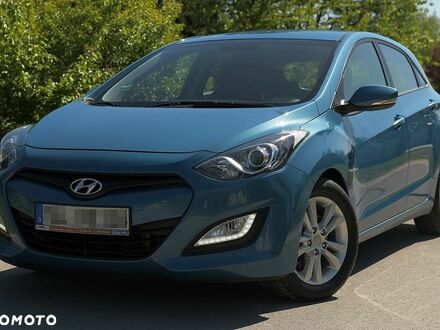 Хендай i30, об'ємом двигуна 1.4 л та пробігом 114 тис. км за 7754 $, фото 1 на Automoto.ua