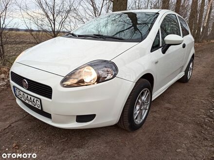 Фиат Пунто, объемом двигателя 1.25 л и пробегом 209 тыс. км за 3348 $, фото 1 на Automoto.ua