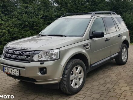 Ленд Ровер Freelander, об'ємом двигуна 2.18 л та пробігом 135 тис. км за 8747 $, фото 1 на Automoto.ua