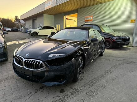 БМВ 840 2020 в Европе на Automoto.ua Черный БМВ 840, объемом двигателя 3 л и пробегом 119 тыс. км за 34314 $, фото 1 на Automoto.ua