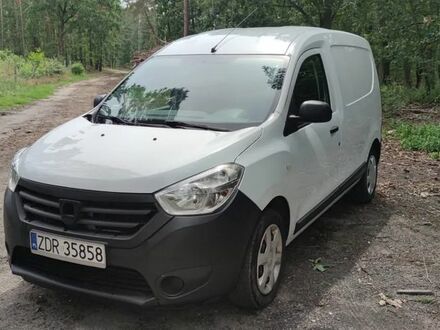 Дачія Dokker Van, об'ємом двигуна 1.46 л та пробігом 209 тис. км за 6242 $, фото 1 на Automoto.ua