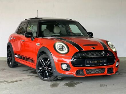 Міні Cooper SD 2018 у Європі на Automoto.ua Помаранчевий Міні Cooper SD, об'ємом двигуна 2 л та пробігом 97 тис. км за 24592 $, фото 1 на Automoto.ua