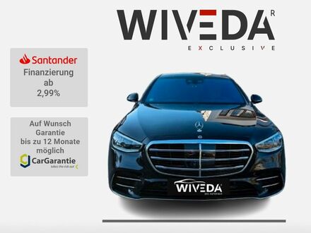 Мерседес S 580 2023 у Європі на Automoto.ua Чорний Мерседес S 580, об'ємом двигуна 3.98 л та пробігом 43 тис. км за 116535 $, фото 1 на Automoto.ua