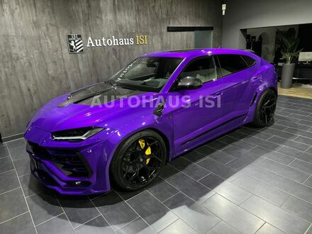 Ламборджини Урус 2022 в Европе на Automoto.ua Красный Ламборджини Урус, объемом двигателя 4 л и пробегом 23 тыс. км за 394192 $, фото 1 на Automoto.ua