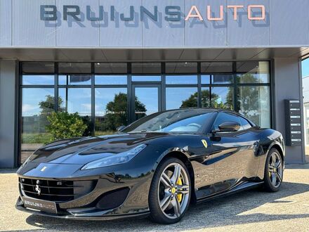 Феррари Portofino 2019 в Европе на Automoto.ua Черный Феррари Portofino, объемом двигателя 3.86 л и пробегом 33 тыс. км за 224950 $, фото 1 на Automoto.ua