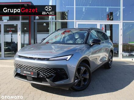 BAIC Beijing 5 2024 в Европе на Automoto.ua BAIC Beijing 5, объемом двигателя 1 л и пробегом 5 тыс. км за 127900 $, фото 1 на Automoto.ua