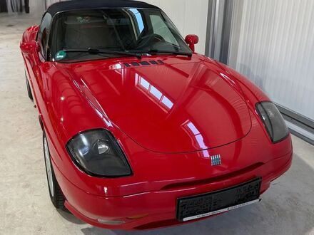 Фиат Барчетта 1999 в Европе на Automoto.ua Красный Фиат Барчетта, объемом двигателя 1.75 л и пробегом 13 тыс. км за 17036 $, фото 1 на Automoto.ua