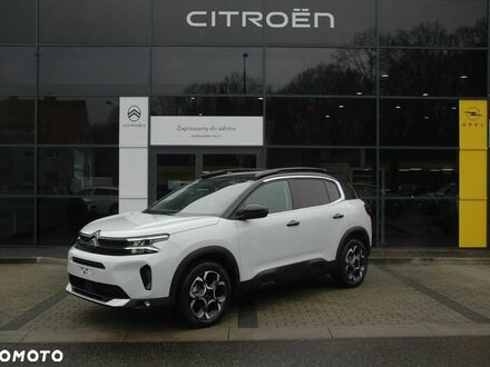 Ситроен C5 Aircross 2025 в Европе на Automoto.ua Серый Ситроен C5 Aircross, объемом двигателя 1 л и пробегом 2 тыс. км за 135900 $, фото 1 на Automoto.ua