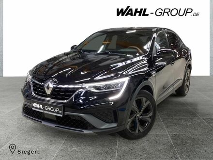 Рено Arkana 2023 у Європі на Automoto.ua Чорний Рено Arkana, об'ємом двигуна 1.33 л та пробігом 52 тис. км за 28968 $, фото 1 на Automoto.ua
