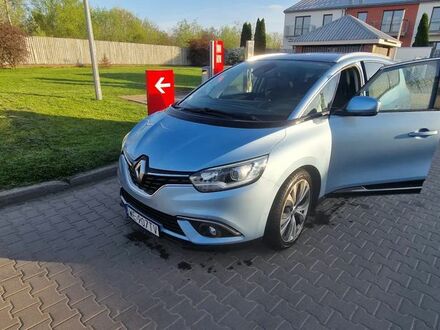 Рено Сценік, об'ємом двигуна 1.33 л та пробігом 40 тис. км за 16199 $, фото 1 на Automoto.ua