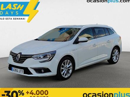 Рено Меган 2016 в Европе на Automoto.ua Белый Рено Меган, объемом двигателя 1.2 л и пробегом 71 тыс. км за 11850 $, фото 1 на Automoto.ua