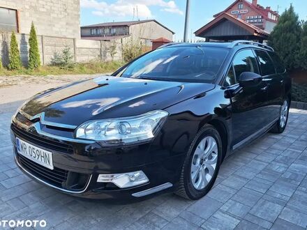 Сітроен С5 2016 у Європі на Automoto.ua Чорний Сітроен С5, об'ємом двигуна 1 л та пробігом 258 тис. км за 33900 $, фото 1 на Automoto.ua