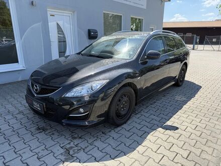 Мазда 6 2011 в Европе на Automoto.ua Черный Мазда 6, объемом двигателя 2 л и пробегом 176 тыс. км за 6265 $, фото 1 на Automoto.ua