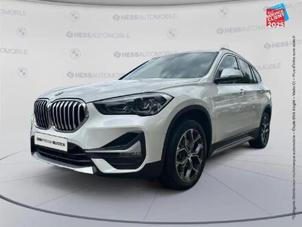 БМВ Х1 2020 у Європі на Automoto.ua БМВ Х1, об'ємом двигуна 1.5 л та пробігом 39 тис. км за 34041 $, фото 1 на Automoto.ua