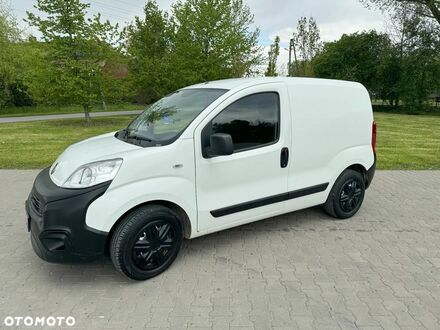 Фиат Fiorino, объемом двигателя 1.37 л и пробегом 90 тыс. км за 8289 $, фото 1 на Automoto.ua