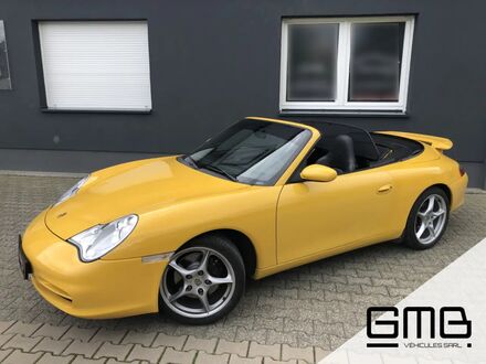 Порше 911 2003 в Европе на Automoto.ua Оранжевый Порше 911, объемом двигателя 3.6 л и пробегом 122 тыс. км за 46285 $, фото 1 на Automoto.ua