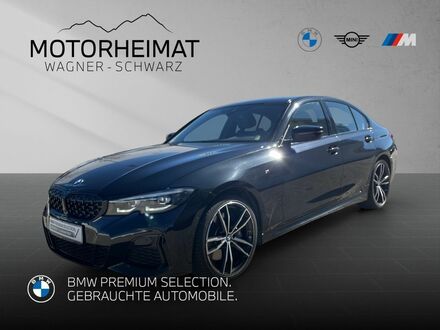 БМВ m340i 2022 у Європі на Automoto.ua Чорний БМВ m340i, об'ємом двигуна 3 л та пробігом 60 тис. км за 50784 $, фото 1 на Automoto.ua
