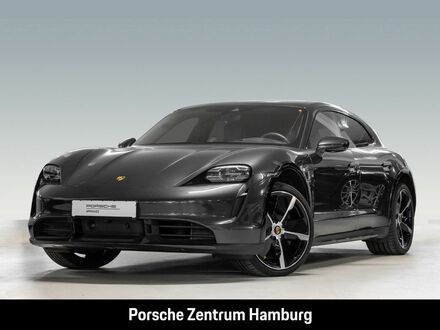 Порше Тайкан 2022 в Европе на Automoto.ua Серый Порше Тайкан, объемом двигателя 0 л и пробегом 13 тыс. км за 113920 $, фото 1 на Automoto.ua