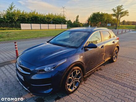 Кіа XCeed, об'ємом двигуна 1.35 л та пробігом 49 тис. км за 19438 $, фото 1 на Automoto.ua