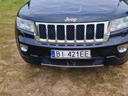 Джип Grand Cherokee, об'ємом двигуна 2.99 л та пробігом 307 тис. км за 13607 $, фото 1 на Automoto.ua