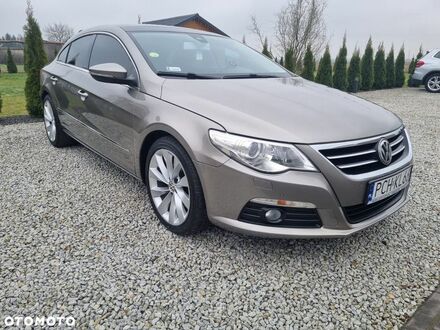 Фольксваген CC / Passat CC, объемом двигателя 1.97 л и пробегом 194 тыс. км за 7754 $, фото 1 на Automoto.ua